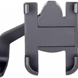 Aowbikes Universal Bike Mobile Holder Metal Body Without Charger (Mirror Fitting) Compatible for Royal Enfield Classic 350-25