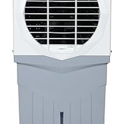 Symphony Jumbo 75 XL+ Desert Air Cooler for Home with Honeycomb Pads, Powerful Fan, and Cool Flow Dispenser (75L, White)-image-26