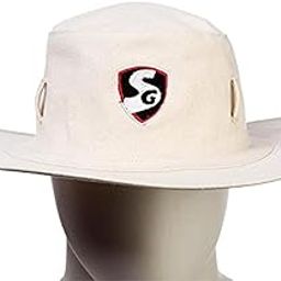 SG Panama Supreme Cap (White)-10