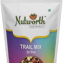 Nutworth Premium Trail Mix 250 Grams-image-18