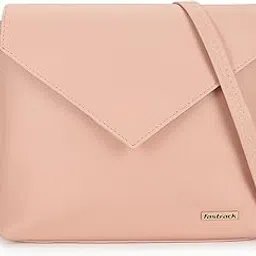 fastrack Girl's Sling Bag (Pink)-picture-30