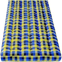 IRA Furniture Medium Soft Cotton Mattresses (4 Inch, Multicolour)-24