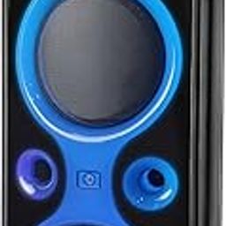 Artis BT916 120W Wireless Bluetooth Party Speaker with EQ Mode/FM/USB/Aux in/Guitar in/TF Card & Wireless Mic.-26