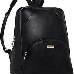 Texture Laptop Backpack for Girls/Women with Detachable and Adjustable back Shoulder Strap-image-107