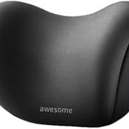 ZETTRAP Car Neck Pillow Neck Supporter Adjustable Strap and Removable Breathable Cover Memory Foam Pillow Cervical Support Pillow for Car & Office Head Rest Cushion Neck Pain Relief for Long Drive-32