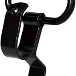 Motorcycle Utility Hook – Underseat Helmet & Bag Holder for Scooters and Bikes – Fits All Major Brands (Honda, TVS, Yamaha, Hero, Bajaj, Suzuki) Black-image-9