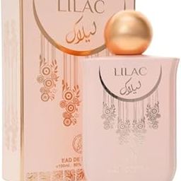 Al-Fakhr Lilac Eau De Parfum Long Lasting 100ml Women Perfume, Balsamic, Floral & Woody, Soothing Fragrance-image-38