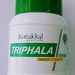 Kottakkal Triphala - 60 Tablets-0