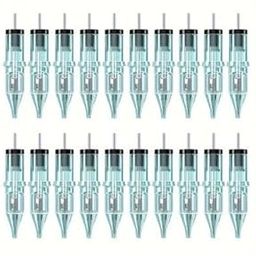 5RL Tattoo Cartridge Needles – Professional Disposable Tattoo Cartridge for Lining & Detailing – Compatible with Rotary & Coil Machine (5 Count)-26