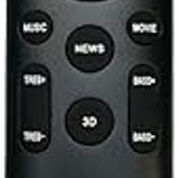 Remote Control Compatible with Boat Soundbar & Home Theater System-image-100