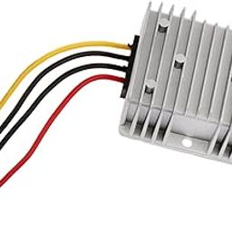 LOOM TREE Car Dc Converter 12V To 24V 10A 240W Step-Up Boost Power Supply Module New| Electrical & Test Equipment | Electronic Components | Semiconductors & Actives | Power Regulators & Converters-16