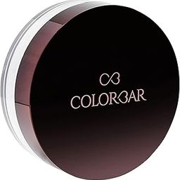 Colorbar Sheer Touch Mattifying Loose Powder, 9g | Opaque | Lightweight | Sheer Coverage | Suitable for all skin types | Vitamin E-39