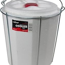 rebelFIN - 10-Quart Foam Champagne Bucket Cooler-image-8