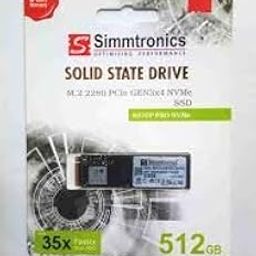 Simmtronics 512GB NVMe SATA SSD, 3 Year Warranty-image-40