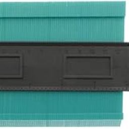 Losa 1pc 5in Contour Gauge Self-Lock Durable Tiling Laminate Measuring Tool green-picture-11