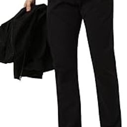 peter england Men's Skinny Fit Mid Rise Premium Casual Trouser Chinos-picture-21