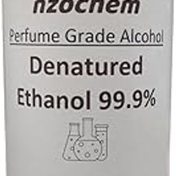 Nzochem Perfume grade premix alcohol pack of 1 Ltr. Denatured Ethanol 99.9% purity for making perfumes & fragrances.. Prepared blend of solvent with added fixative for long lasting.-image-24