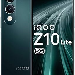 iQOO Z10 Lite 5G (Cyber Green, 8GB RAM, 256GB Storage) | 6000 mAh Battery | Dimensity 6300 5G Processor with 433K+* AnTuTu Score | IP64 Rated & Military Grade Shock-Resistance*-23