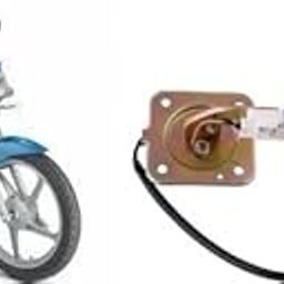 WHEEL DRIVE COMPATIBLE WITH Hero Honda Hf-Deluxe I3S Bs4. Fuel gauge-image-3
