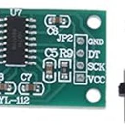 MERISHOPP Hx711 Module Weighing Sensor Pressure Sensor 24Bit Ad Module|Consumer Electronics | Gadgets & Other Electronics | Other Gadgets-2