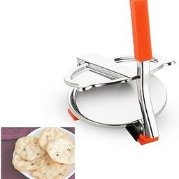 Manlual Effortless Stainless Steel Poha Maker for Home and Kitchen-image-54