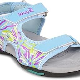Leap7x VEXION L5 Casual Sandal For Women With EVA Sole | Stylish and Comfortable Footbed | Durable Summer Footwear for Outdoor Indoor | Ideal for Everyday Wear-image-92