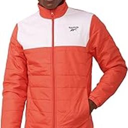 Men'S Polyester Standard Length Jacket-image-86