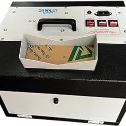 UV Cabinet for Chromatography Analysis Laboratory UV Cabinet Sterilization Cabinet-25