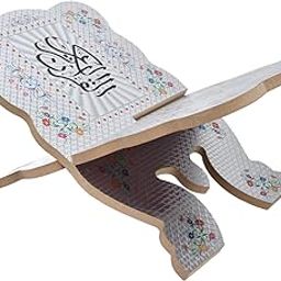 Bible Display Holders Rack, Exquisite Design Quran Book Stand Holder Durable for Teaching JM01864-image-34