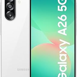 Samsung Galaxy A26 5G (Awesome White, 8GB, 128GB) | Awesome Intelligence: Circle to Search, Intelligent Editing | Awesome 50MP Triple Camera | IP67-picture-17