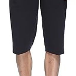Regular Fit Men Capris(Pack of 1-MACK632921)-image-96