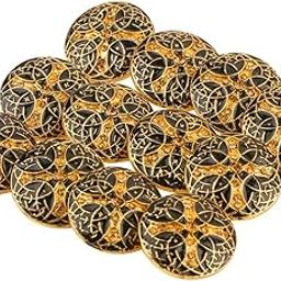 Sherwani Buttons Sets for Men in A Gift Box TNBZZ1680-image-87