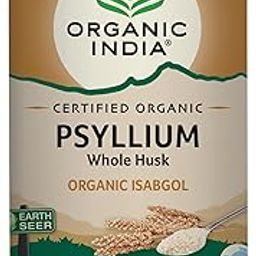 ORGANIC INDIA Isabgol Psyllium Husk Powder, 100 grams-14