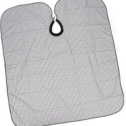 Hair Cut Salon Cape, Polyester Adjustable Neckline Hair Salon Cape Waterproof Vertical for Hair Salon-image-8