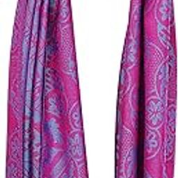 STOLE STUDIO Embellished Fashionable JAMAWAR Stole & Scarf-image-0