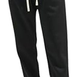 Men's Track Pants – Cotton Joggers with Elastic Waistband & Pockets | Comfortable Activewear for Gym, Running & Casual Wear-image-71