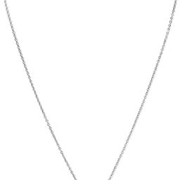 Shimmer Crush Silver Necklace-image-34