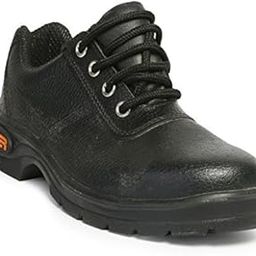 Men's Low Ankle Lorex Steel Toe Safety Shoes (Size-image-47
