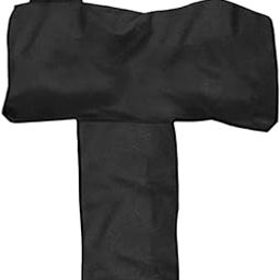 LOOM TREE® Saddle Cover Western Wrap Oxford Cloth Saddle Protection for Western Saddles Black | Outdoor Sports | Equestrian | English Saddles & Tack | Saddles-image-15