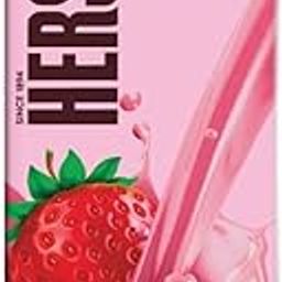 Hershey's Milkshake Strawberry, 200ml (Pack of 4)-23