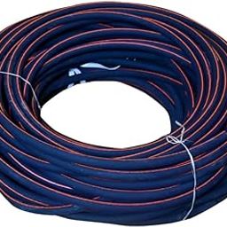 Irrigation pipe 16mm Porous Soaker Tubing, 2.54cm Diameter, 100 feet Length, for Irrigation-image-57