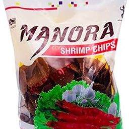 Manora Uncooked Shrimp Chips,(Prawn Crackers)777 500g-image-49