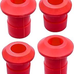AUGREX 4Pcs Front Subframe Bushing Kit Fit for Fit for Nissan Rogue 2008-2020, Front Subframe Crossmember Replace 54466-JD000 54467-BR00A-image-20