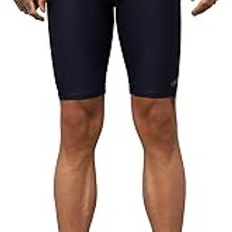 Vector X Unisex Adults Compression Bottom Sports Shorts Body fit Ideal for Cycling,Swimming, Skating, Gym, Fitness (M) Navy-image-29