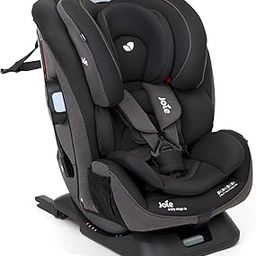 Joie Every Stage Fx Group 0+/1/2/3 Car Seat for Baby & Kids - Rearward (0 to 18kg/4 Years) & Forward-Facing (9kg to 36kg/12 Years) with ISOFIX, 6 Recline Positions,10 Position Height Adjustable-6