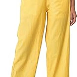 Women's High Rise Regular Pants-image-11
