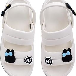 Fashionable Comfortable Lightweight Clog Sandals for Women's and Girl's-picture-30