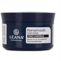 Le'ana Professional KERASMOOTH THERAPY HAIR MASK (200 Gm)-image-19