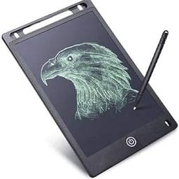 Ziya's Home Advance & Portable 8.5 inch LCD Re-Writing Paperless Electronic Digital Notepad Board for Writing and Learning LCD Writing Tablet Pad-60