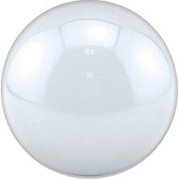 Suzo Happ 3" Replacement Trackball - Translucent White - 55-0200-24-12